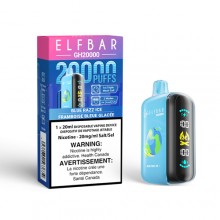 ELFBAR 20K Blue Razz Ice 20mg